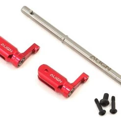 Align Main Rotor Holder Upgrade Set (150X)