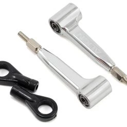 Align 450DFC Main Rotor Grip Arm w/Integrated Control Link (2)