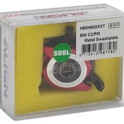 Align 500 CCPM Metal Swashplate -Align Sales Store agnh50h002xx 1