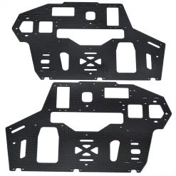 Align 550E Pro 2.0mm Carbon Fiber Main Frame