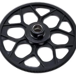 Align Autorotation Tail Drive Gear Set (Black) (180T)