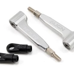 Align 600DFC Main Rotor Grip Arm Integrated Control Link Set