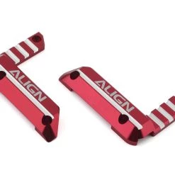 Align Motor Mount Plate And Brace Assembly (650X)