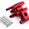 Align 600XN Metal Drive Gear Assembly (Red)
