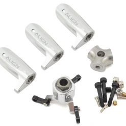 Align Three-Blade Tail Rotor Set