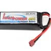 Align 6S High Power LiPo 45C Battery Pack (22.2V/1250mAh) w/T-Style Connector -Align Sales Store agnhbp12501