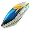 Align Painted Canopy (Green/White/Yellow) (T-Rex 500X) -Align Sales Store agnhc5124