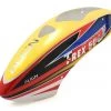 Align 500X Painted Canopy (Yellow/Red/Blue) 1 Align 500X Painted Canopy (Yellow/Red/Blue) -Align Sales Store agnhc5125