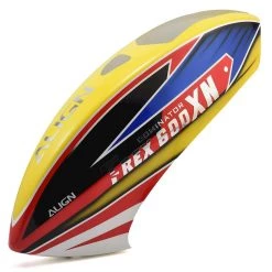 Align 600XN Painted Canopy (Yellow)