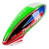 Align 700XN Painted Canopy (Green/Blue/Red) -Align Sales Store agnhc7072