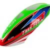 Align 700X Painted Canopy (Green/Blue/Red) -Align Sales Store agnhc7663