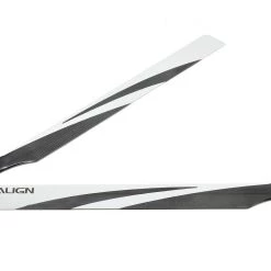 Align 380mm Carbon Fiber Rotor Blade Set (Black)