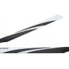Align 425 Carbon Fiber Blade Set -Align Sales Store agnhd420f
