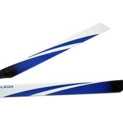 Align 425 Carbon Fiber Blades (Blue)