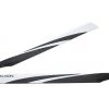 Align 470mm Carbon Fiber Main Blades 1 Align 470mm Carbon Fiber Main Blades -Align Sales Store agnhd470a