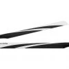 Align 600 3G Carbon Fiber Blade Set (2) -Align Sales Store agnhd600e