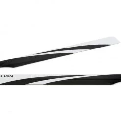 Align 600 3G Carbon Fiber Blade Set (2)