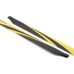Align 650mm Carbon Fiber Blades (Yellow)