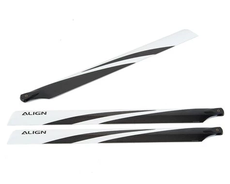 Align 690mm Carbon Fiber Blades (3-Blade Set) 3 Align 690mm Carbon Fiber Blades (3-Blade Set)