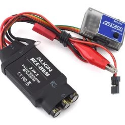 Align B6M 2-In-1 Voltage Regulator & Glow Ignitor
