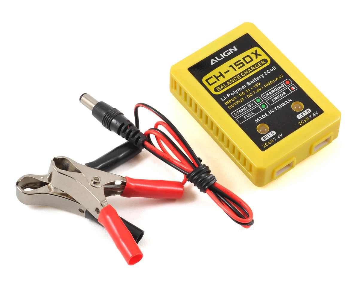 Align CH150X Li-Po Charger 3 Align CH150X Li-Po Charger
