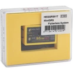 Align MiniGRS Flybarless System -Align Sales Store agnheggrs01 2