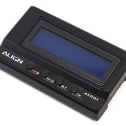 Align ASBOX ESC Programmer & Battery Checker