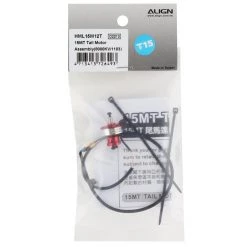 Align T15 15MT Tail Motor Assembly (8000KV/1103) -Align Sales Store agnhml15m12 2
