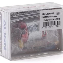 Align 300MX Brushless Motor (2216 3700kV) -Align Sales Store agnhml30m01 2