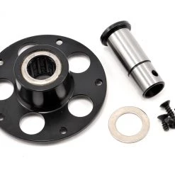 Align New Main Gear Case Set (Black)