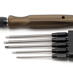 Align Hex Driver & Phillips Head Tool Set