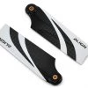 Align 70 Carbon Fiber Tail Blade Set -Align Sales Store agnhq0700c