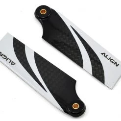 Align 70 Carbon Fiber Tail Blade Set