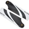 Align 85mm Carbon Fiber Tail Blade Set 2 Align 85mm Carbon Fiber Tail Blade Set -Align Sales Store agnhq0850b