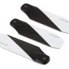 Align 105mm Carbon Fiber Tail Blade (3-Blade Set) -Align Sales Store agnhq1050e