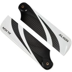 Align 800E 115mm Carbon Fiber Tail Blades