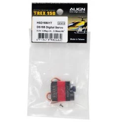 Align DS155 Digital Servo -Align Sales Store agnhsd15501 2