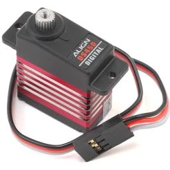 Align DS450 Digital Metal Gear Mini Cyclic Servo (High Voltage)