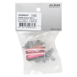Align DS450 Digital Metal Gear Mini Cyclic Servo (High Voltage) 7 Align DS450 Digital Metal Gear Mini Cyclic Servo (High Voltage) -Align Sales Store agnhsd45002 2