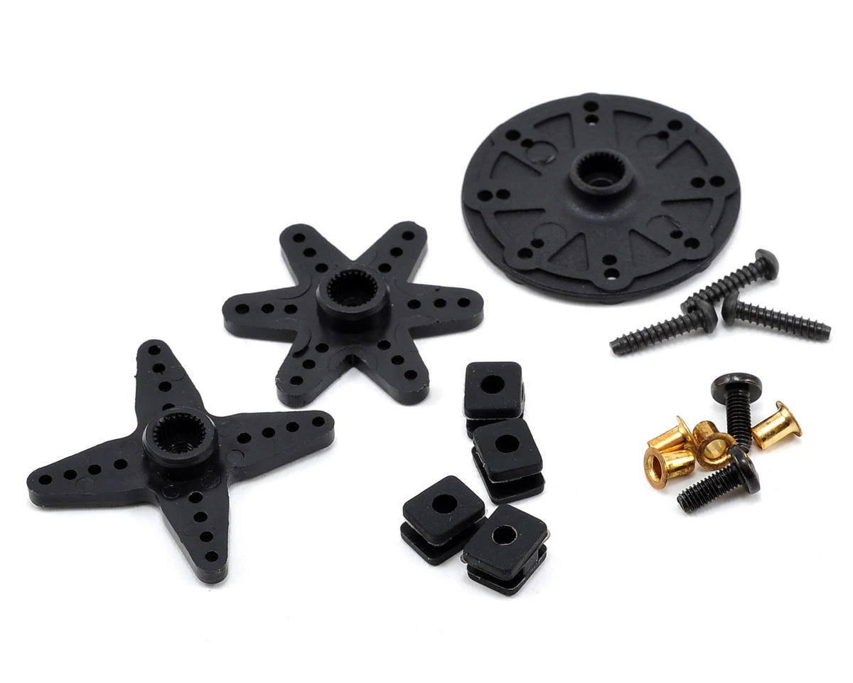 Align DS615 Digital High Torque Coreless Metal Gear Servo 4 Align DS615 Digital High Torque Coreless Metal Gear Servo - Image 2