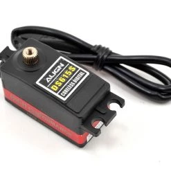 Align DS615S Digital High Torque Coreless Metal Gear Servo