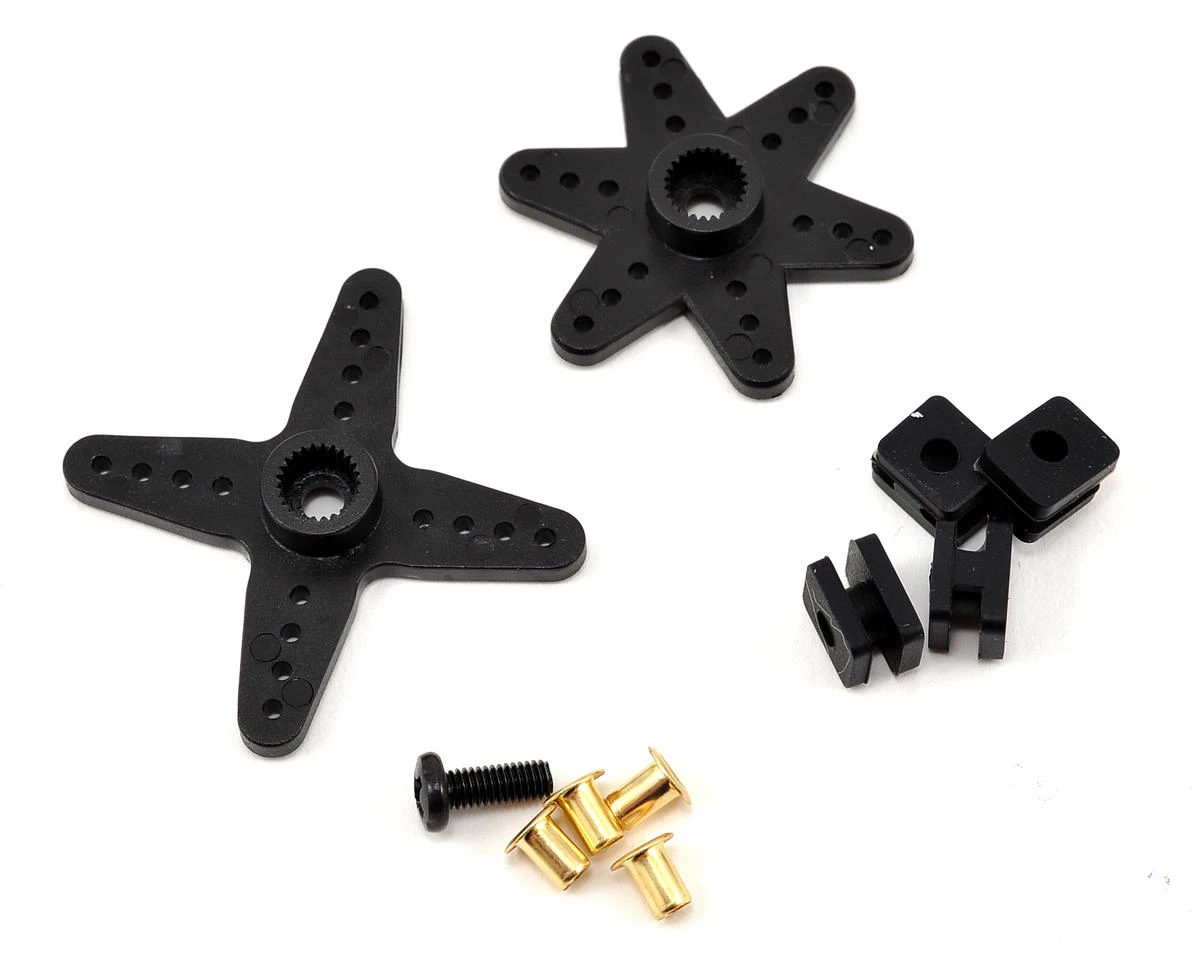 Align DS615S Digital High Torque Coreless Metal Gear Servo 4 Align DS615S Digital High Torque Coreless Metal Gear Servo - Image 2