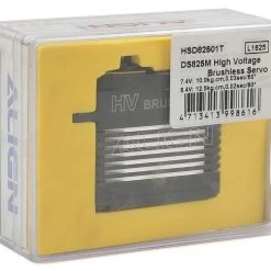 Align DS825M High Voltage Brushless Tail Servo -Align Sales Store agnhsd82501 2