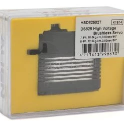 Align DS825 High Voltage Brushless Tail Servo -Align Sales Store agnhsd82502 2