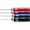 Align Hexagon Screw Driver Set (1.5, 2.0, 2.5, 3.0mm) 1 Align Hexagon Screw Driver Set (1.5, 2.0, 2.5, 3.0mm) -Align Sales Store agnhz024