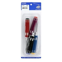 Align Hexagon Screw Driver Set (1.5, 2.0, 2.5, 3.0mm) 5 Align Hexagon Screw Driver Set (1.5, 2.0, 2.5, 3.0mm) -Align Sales Store agnhz024 1