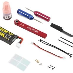 Align T15 Electric Helicopter Combo (Blue) 13 Align T15 Electric Helicopter Combo (Blue) -Align Sales Store agnrh15e21x 4