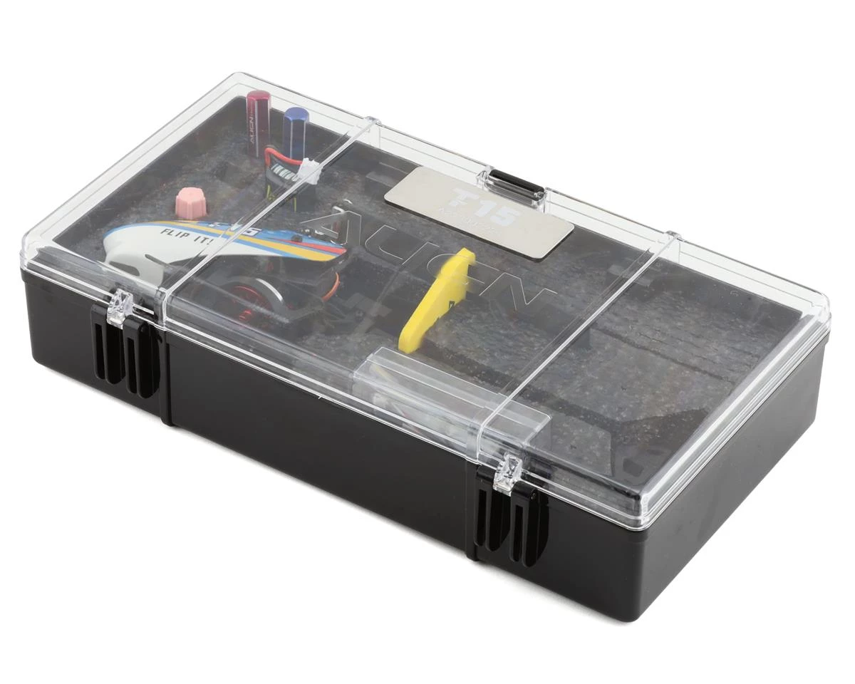 Align T15 Electric Helicopter Combo (Blue) 8 Align T15 Electric Helicopter Combo (Blue) - Image 6