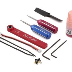 Align T15 Electric Helicopter Combo (Yellow) -Align Sales Store agnrh15e22x 5