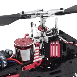 Align T-Rex 300X Electric Helicopter w/Motor, ESC, & Servos -Align Sales Store agnrh30e02x 2
